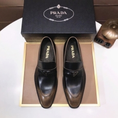 Prada Leather Shoes